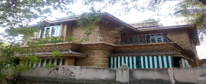 Dhangadra Stone - Bunglow